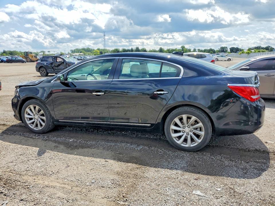 Продажа на аукционе авто 2016 Buick Lacrosse, vin: 1G4GD5G35GF145182, номер лота: 65337176