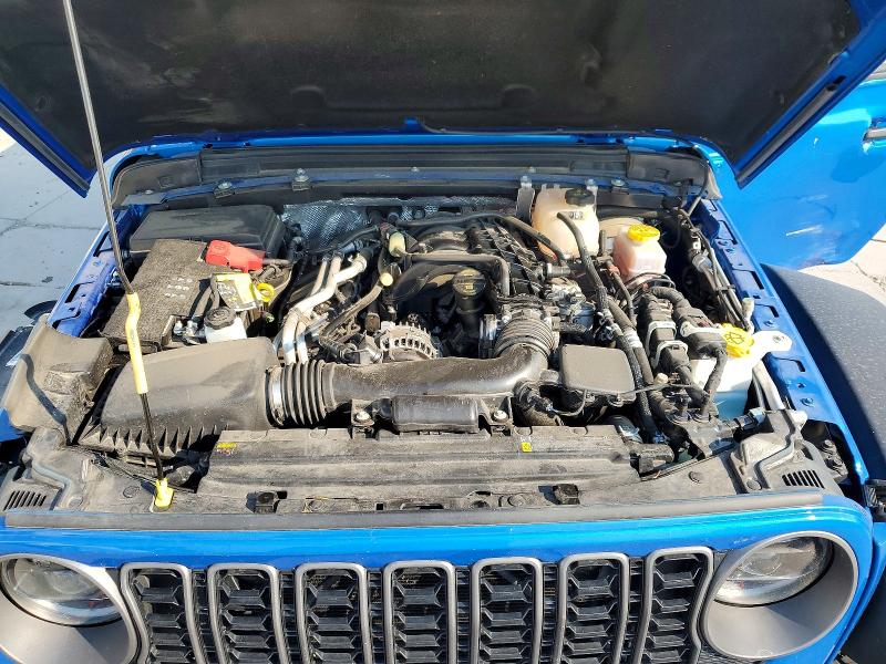 Aukcja sprzedaży 2026 Jeep Wrangler, vin: 1C4PJXFG8TW213899, numer aukcji: 64010646