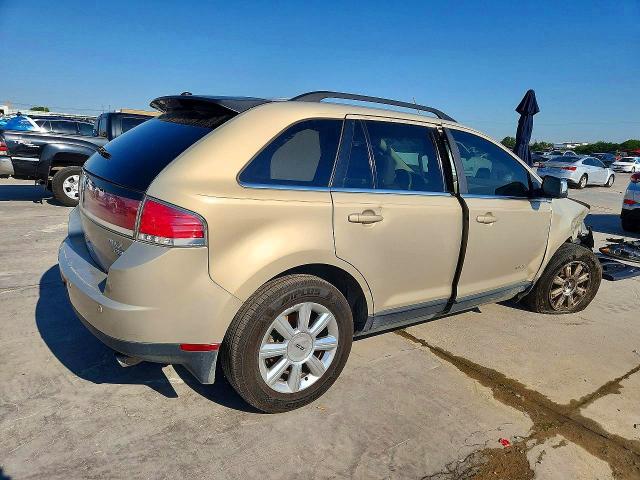2007 Lincoln Mkx მანქანა იყიდება აუქციონზე, vin: 2LMDU88C27BJ04193, აუქციონის ნომერი: 66417016