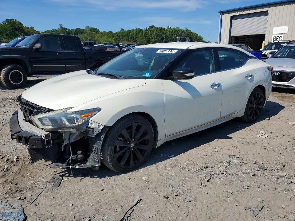 Продаж на аукціоні авто 2017 Nissan Maxima, vin: 1N4AA6AP7HC457078, номер лоту: 66080116