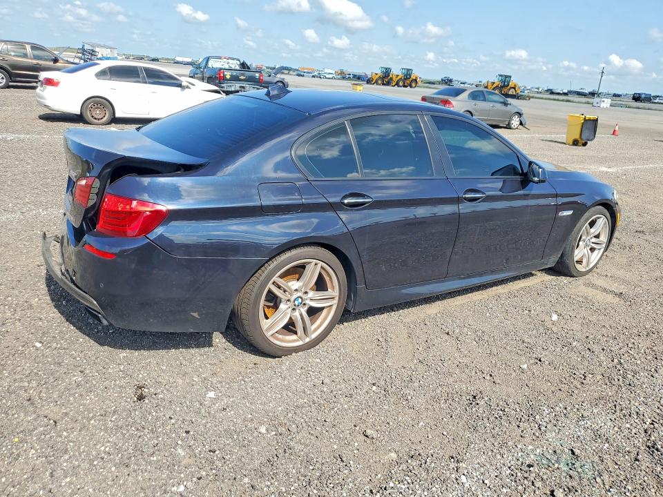 Aukcja sprzedaży 2013 Bmw 550, vin: WBAFR9C59DD226836, numer aukcji: 63642916