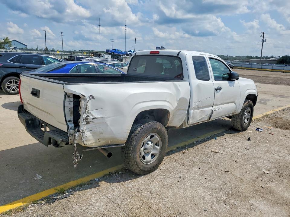 Продажа на аукционе авто 2019 Toyota Tacoma, vin: 5TFRX5GN4KX162872, номер лота: 65950536