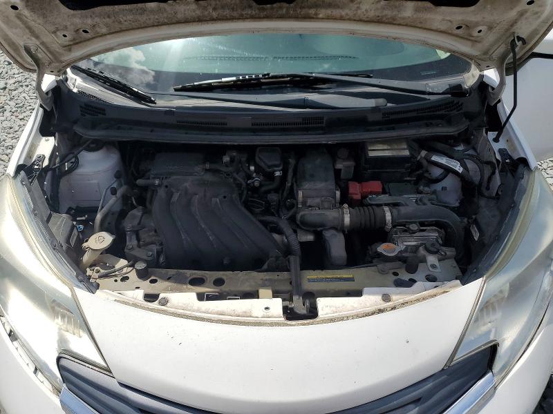 66436826 :رقم المزاد ، 3N1CE2CP9GL397162 vin ، 2016 Nissan Versa Note مزاد بيع