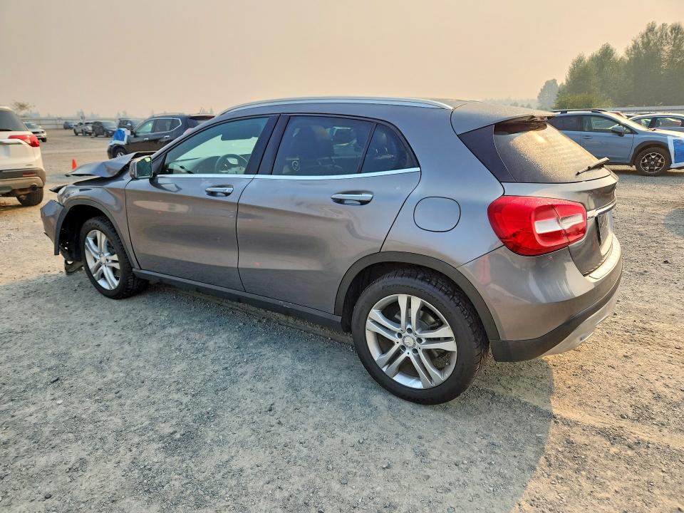 Aukcja sprzedaży 2016 Mercedes-benz Gla, vin: WDCTG4GBXGJ219389, numer aukcji: 63445416