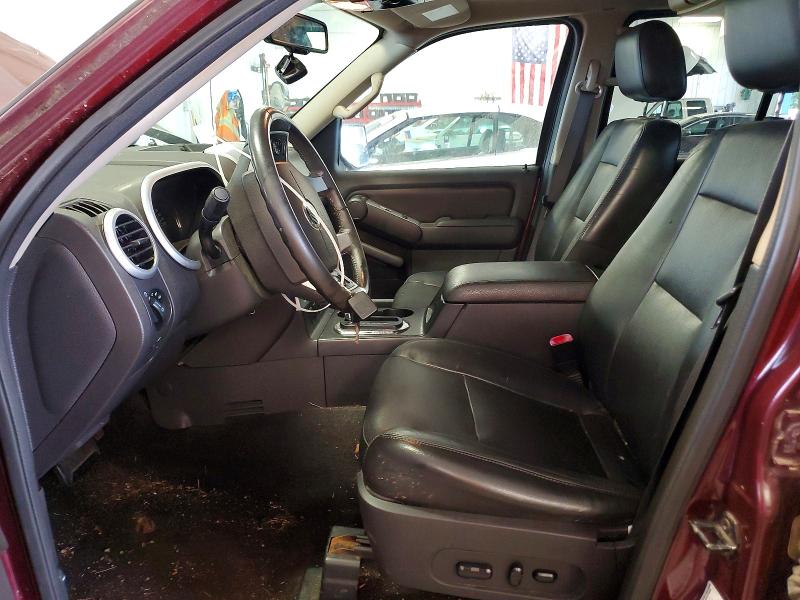 Продажа на аукционе авто 2007 Mercury Mountaineer, vin: 4M2EU48817UJ16025, номер лота: 63886166