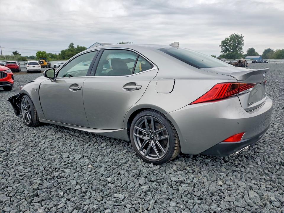 Aukcja sprzedaży 2020 Lexus Is, vin: JTHG81F2XL5042638, numer aukcji: 64545936