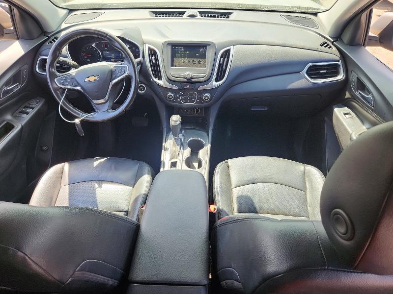 2019 Chevrolet Equinox მანქანა იყიდება აუქციონზე, vin: 3GNAXUEV8KS579916, აუქციონის ნომერი: 66359226