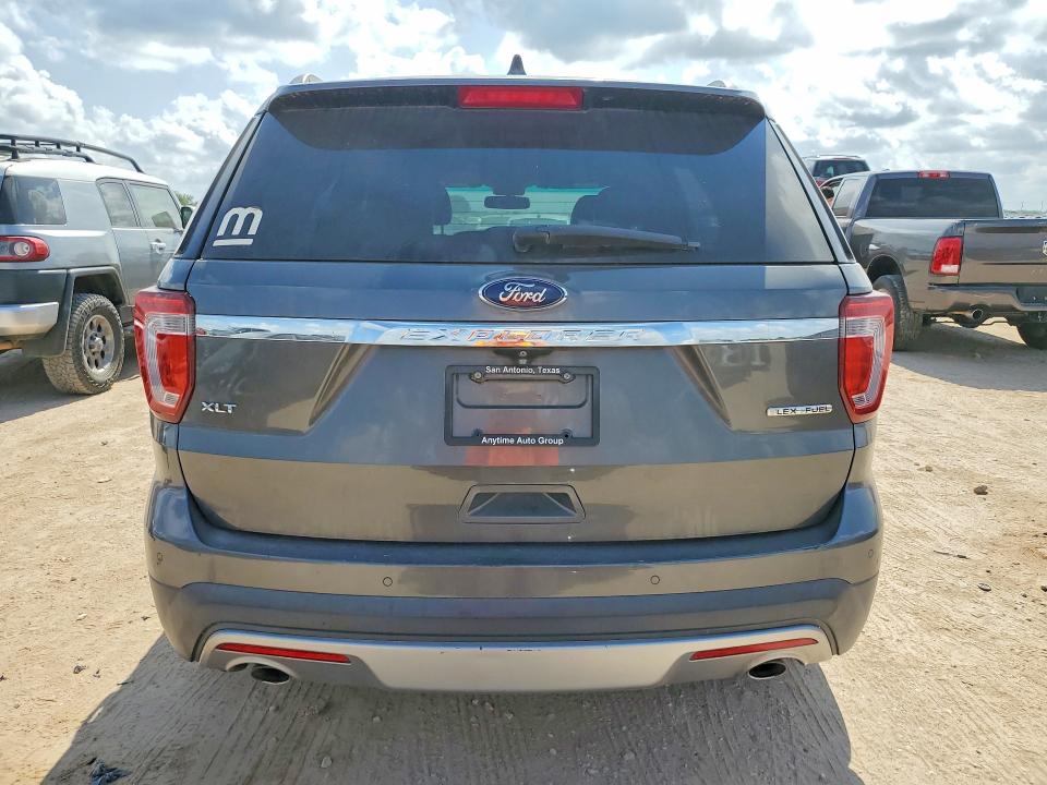 2027 Ford Explorer მანქანა იყიდება აუქციონზე, vin: 1FM5K7D84GGA84894, აუქციონის ნომერი: 63315896