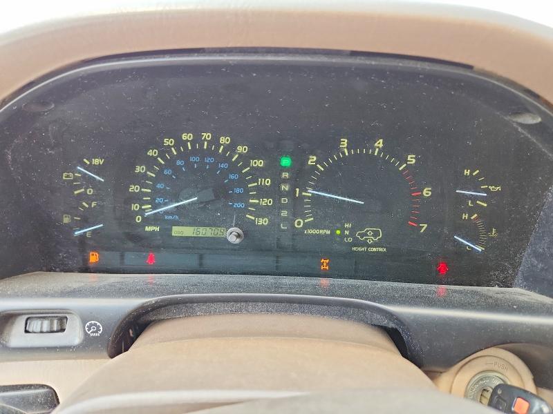 1998 Lexus Lx მანქანა იყიდება აუქციონზე, vin: JT6HT00W6W0021871, აუქციონის ნომერი: 64922456