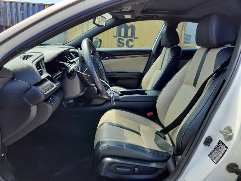 65149926 :رقم المزاد ، SHHFK7H9XHU219592 vin ، 2017 Honda Civic مزاد بيع