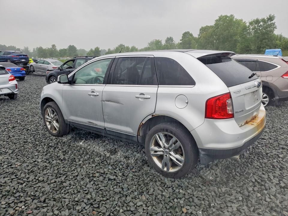 64546686 :رقم المزاد ، 2FMDK4KC7BBA41894 vin ، 2011 Ford Edge مزاد بيع