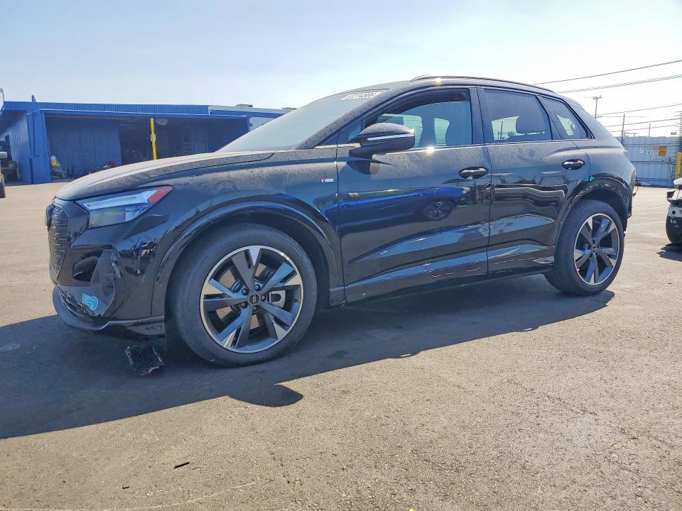 Aukcja sprzedaży 2024 Audi Q4 E-tron, vin: WA1LUBFZ2RP054563, numer aukcji: 67314566