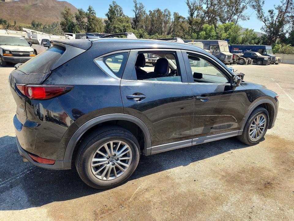 64607466 :رقم المزاد ، JM3KFBBM9J0329906 vin ، 2018 Mazda Cx-5 مزاد بيع