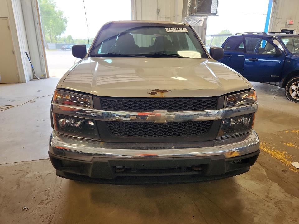 Продажа на аукционе авто 2005 Chevrolet Colorado, vin: 1GCDT136858104307, номер лота: 66410516