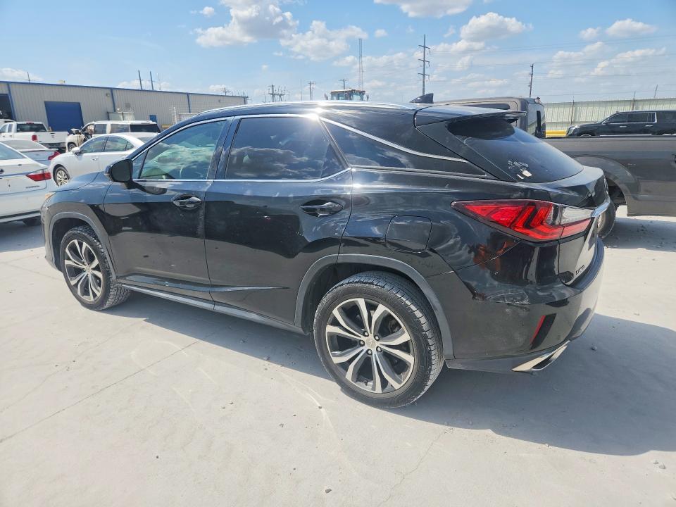 64210886 :رقم المزاد ، 2T2ZZMCA3GC017332 vin ، 2016 Lexus Rx مزاد بيع