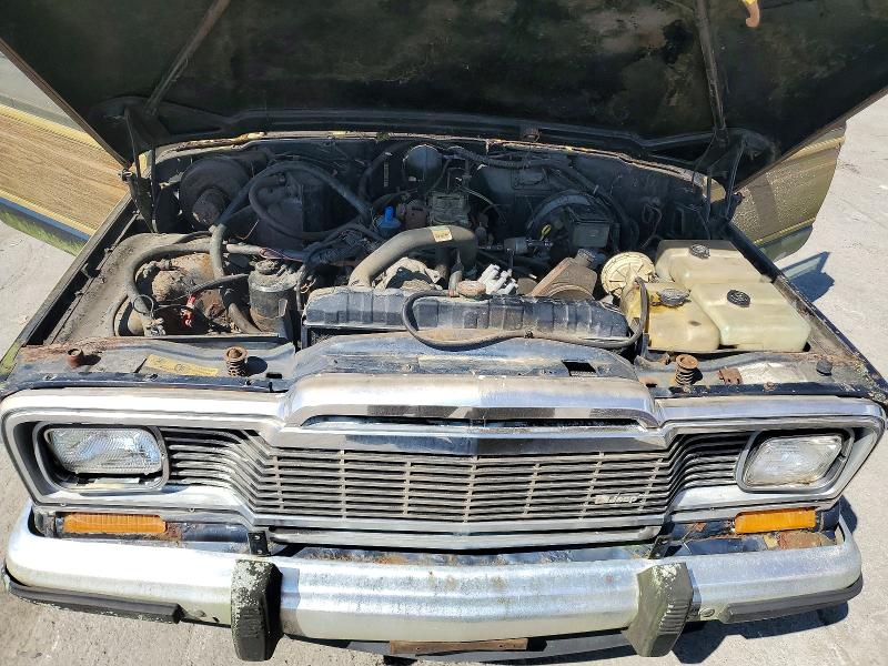 Продаж на аукціоні авто 1989 Jeep Grand Wagoneer, vin: 1J4GS5878KP108622, номер лоту: 67141026