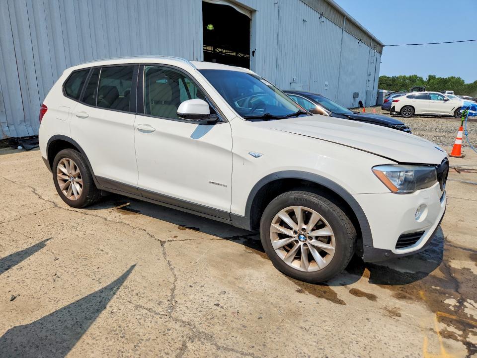 Aukcja sprzedaży 2017 Bmw X3, vin: 5UXWX9C30H0W73753, numer aukcji: 64415726
