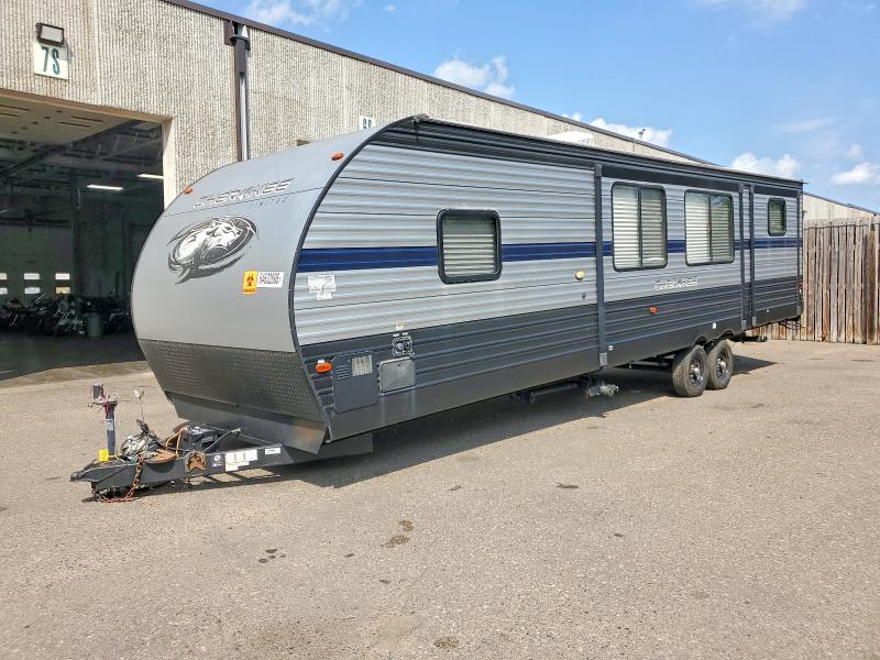 2019 Foresriver Cherokee მანქანა იყიდება აუქციონზე, vin: 4X4TCKF27KX140205, აუქციონის ნომერი: 64632806
