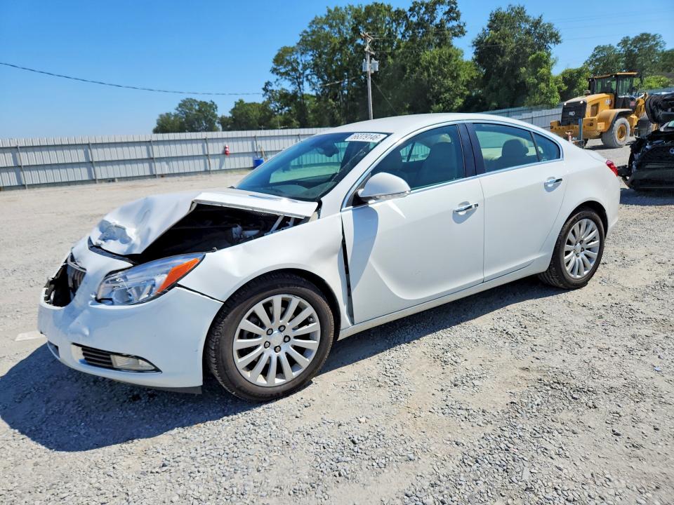 66379146 :رقم المزاد ، 2G4GS5EV8C9214928 vin ، 2012 Buick Regal مزاد بيع