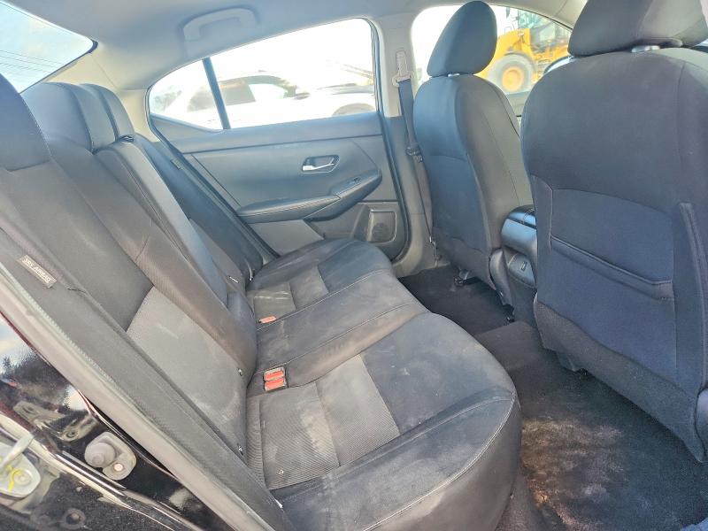 2020 Nissan Sentra მანქანა იყიდება აუქციონზე, vin: 3N1AB8CVXLY262867, აუქციონის ნომერი: 64745446