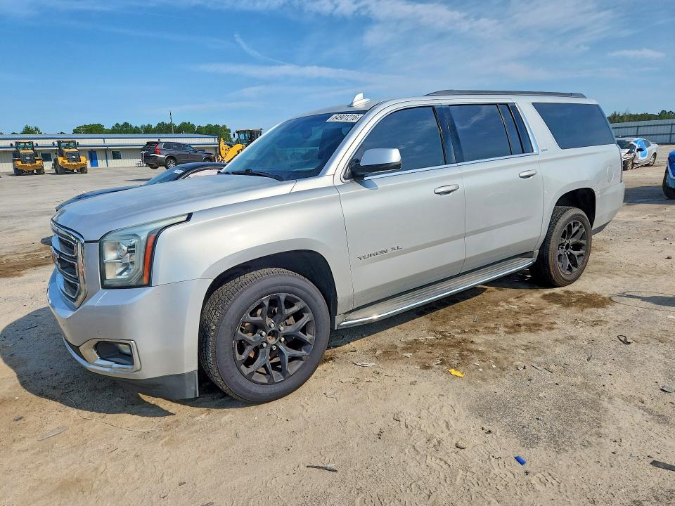 Продажа на аукционе авто 2016 Gmc Yukon Xl, vin: 1GKS1GKC0GR249754, номер лота: 64901216