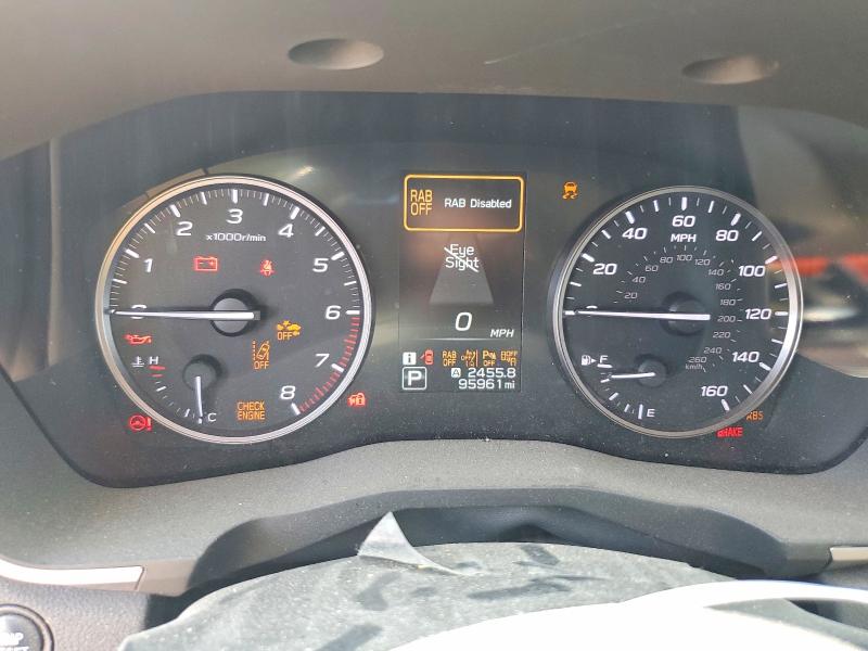 2023 Subaru Ascent მანქანა იყიდება აუქციონზე, vin: 4S4WMAED7P3451852, აუქციონის ნომერი: 66198966