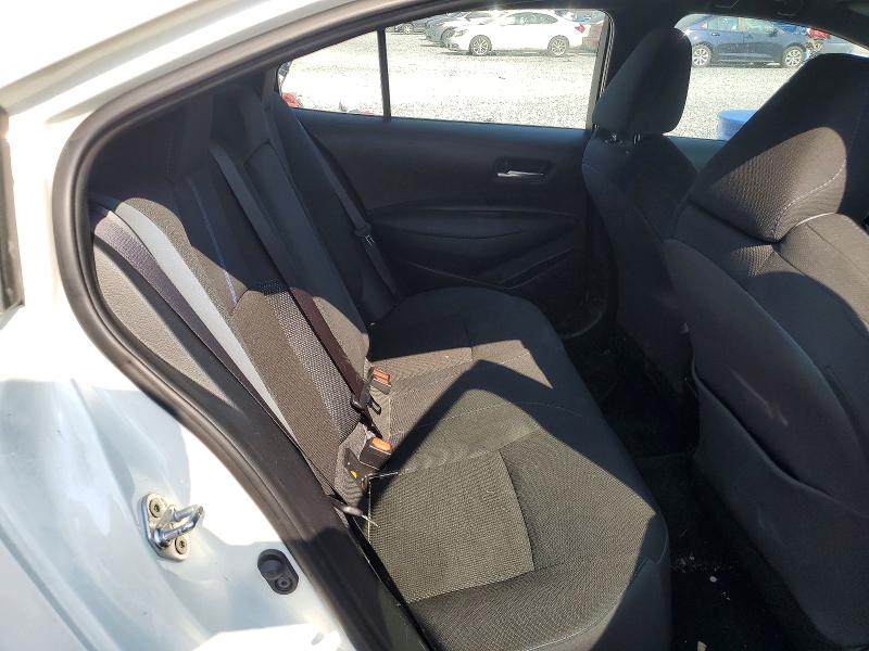 Auction sale of the 2020 Toyota Corolla, vin: 5YFS4RCE7LP044869, lot number: 66582066