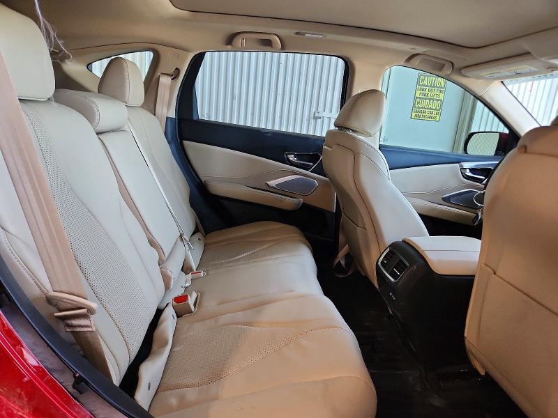 66904436 :رقم المزاد ، 5J8TC2H54RL032091 vin ، 2024 Acura Rdx مزاد بيع