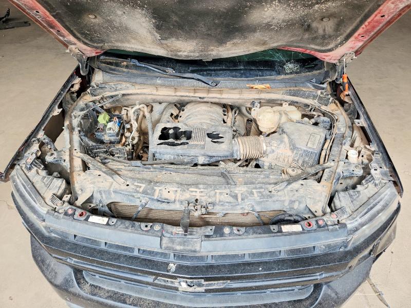 Продажа на аукционе авто 2021 Chevrolet Suburban, vin: 1GNSKCKD6MR238657, номер лота: 63667866