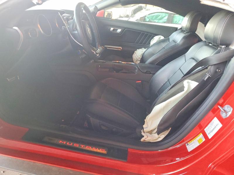 Продажа на аукционе авто 2023 Ford Mustang, vin: 1FA6P8TH8P5103756, номер лота: 66151196