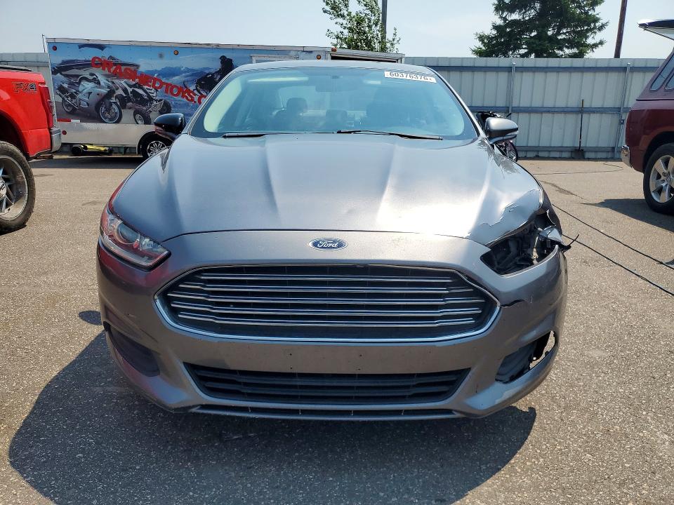 Продаж на аукціоні авто 2014 Ford Fusion, vin: 3FA6P0H7XER120604, номер лоту: 60376376