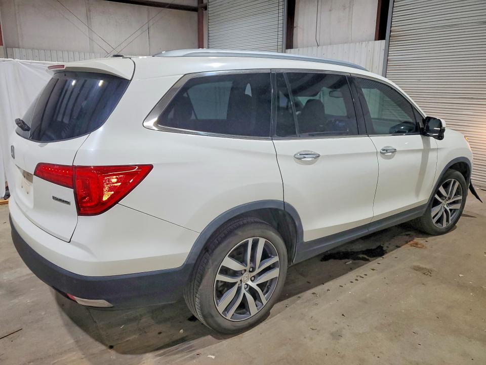 Auction sale of the 2018 Honda Pilot, vin: 5FNYF5H97JB002042, lot number: 66409646