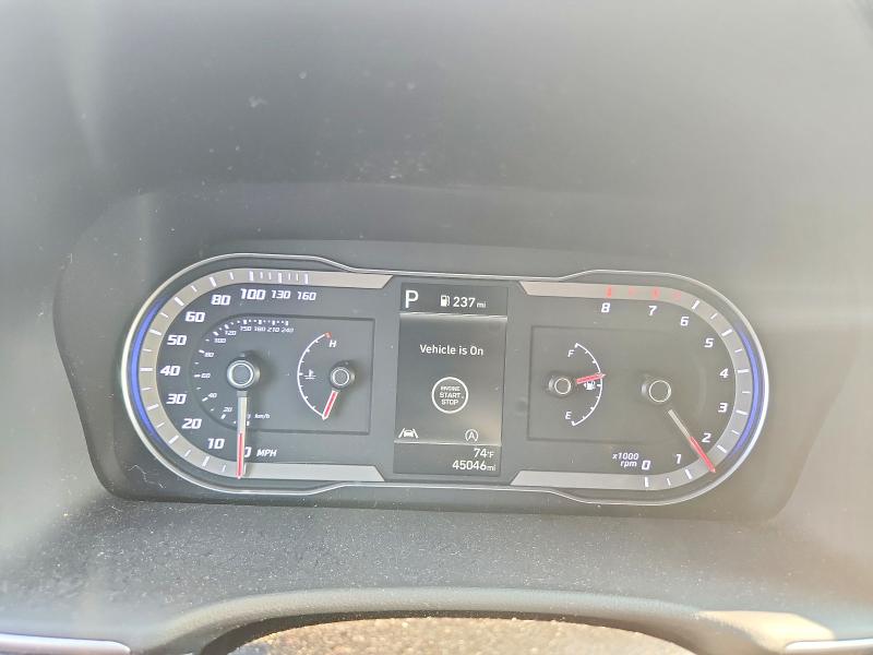 2024 Hyundai Tucson მანქანა იყიდება აუქციონზე, vin: 5NMJB3DE0RH406542, აუქციონის ნომერი: 64642886