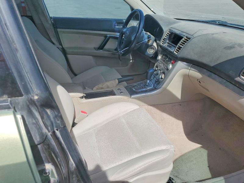 66321276 :رقم المزاد ، 4S4BP61C087366829 vin ، 2008 Subaru Outback مزاد بيع