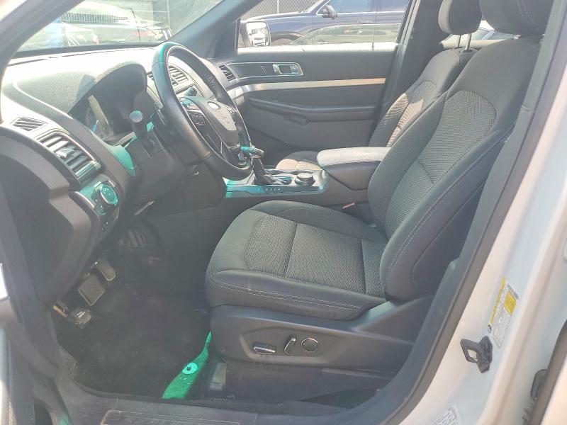 Aukcja sprzedaży 2017 Ford Explorer, vin: 1FM5K8D89HGA45161, numer aukcji: 64054786