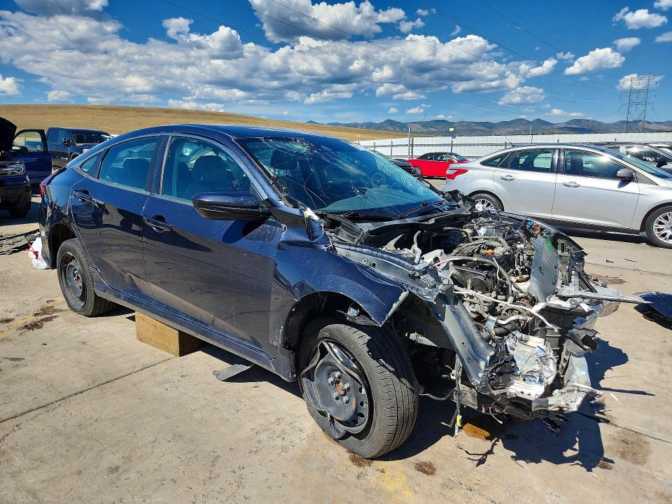 Aukcja sprzedaży 2019 Honda Civic, vin: 19XFC2F69KE036269, numer aukcji: 66118236