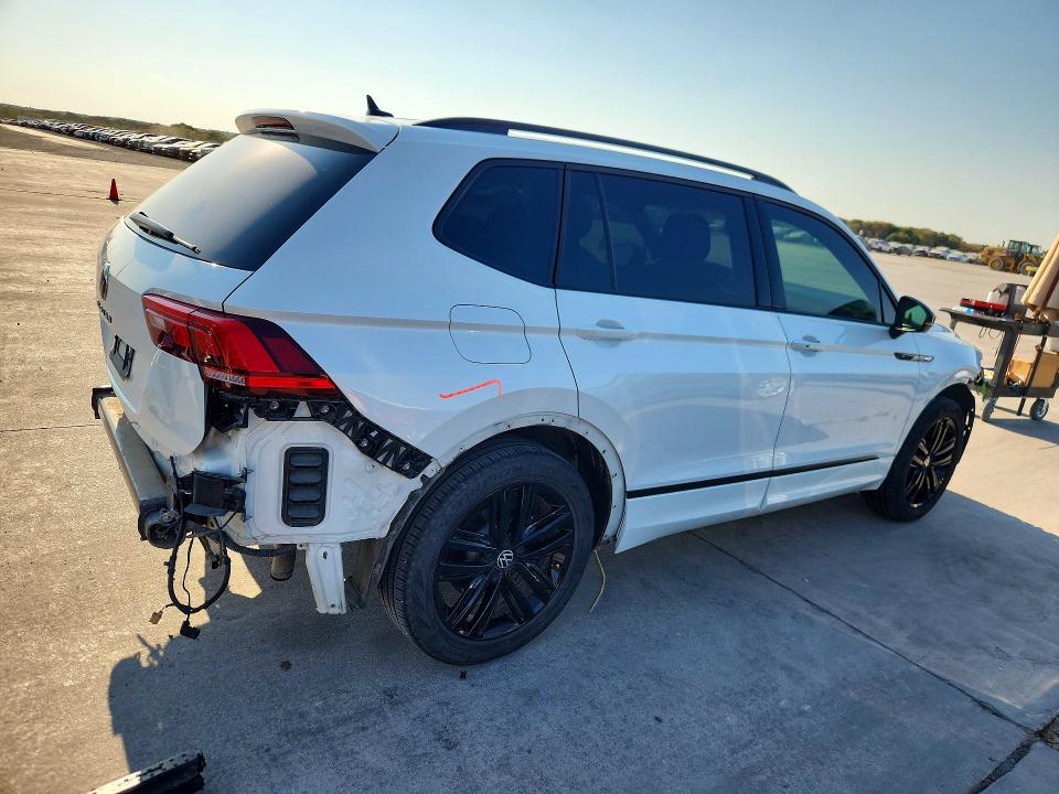 Aukcja sprzedaży 2022 Volkswagen Tiguan, vin: 3VVCB7AX5NM057716, numer aukcji: 67236516