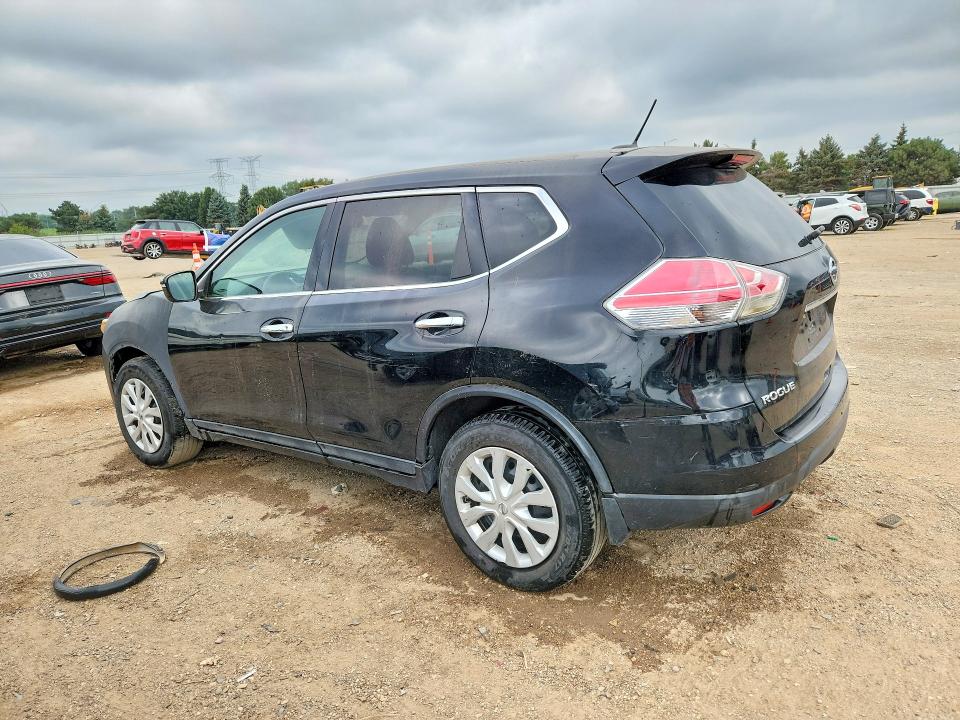 66089886 :رقم المزاد ، 5N1AT2ML2FC908092 vin ، 2015 Nissan Rogue مزاد بيع
