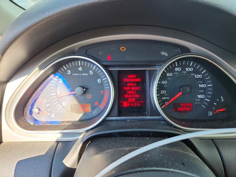 Продаж на аукціоні авто 2007 Audi Q7, vin: WA1AV74L47D019540, номер лоту: 65137796