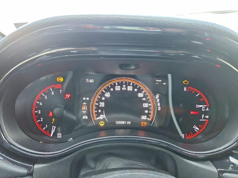 64615376 :رقم المزاد ، 1C4RDJDG1MC793192 vin ، 2021 Dodge Durango مزاد بيع