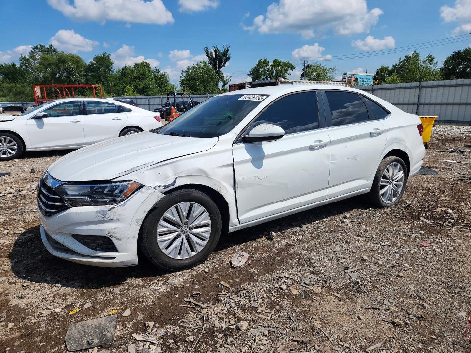 Продаж на аукціоні авто 2019 Volkswagen Jetta, vin: 3VWCB7BU5KM166639, номер лоту: 63469186