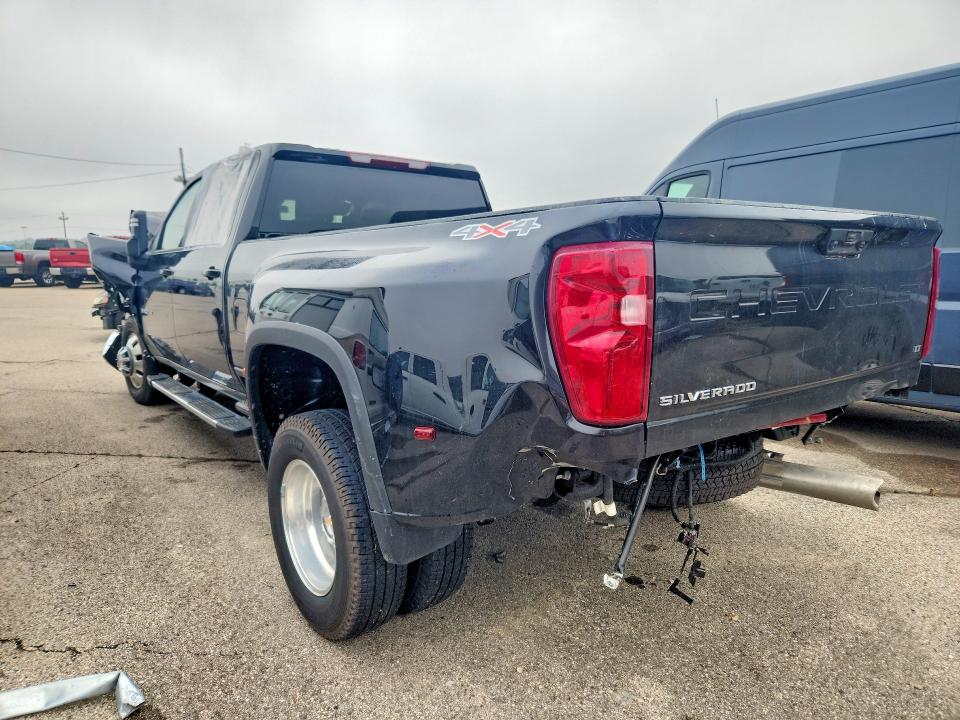 Aukcja sprzedaży 2026 Chevrolet Silverado, vin: 1GC4KTEY7TF311406, numer aukcji: 64327356