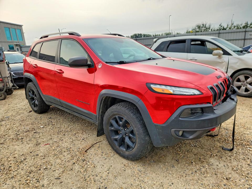 Auction sale of the 2017 Jeep Cherokee, vin: 1C4PJMBB9HW598129, lot number: 64459916