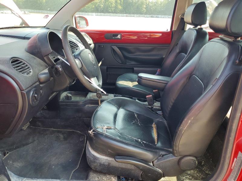 2010 Volkswagen New Beetle მანქანა იყიდება აუქციონზე, vin: 3VWPG3AG4AM008928, აუქციონის ნომერი: 65739386