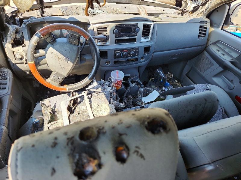 64120496 :رقم المزاد ، 1D7HA18247J550081 vin ، 2007 Dodge Ram 1500 مزاد بيع