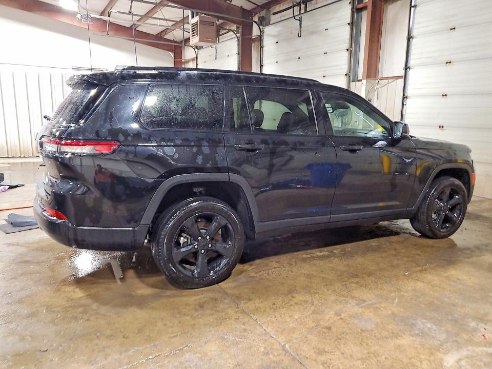 66975536 :رقم المزاد ، 1C4RJKBG2R8546131 vin ، 2024 Jeep Grand Cherokee مزاد بيع