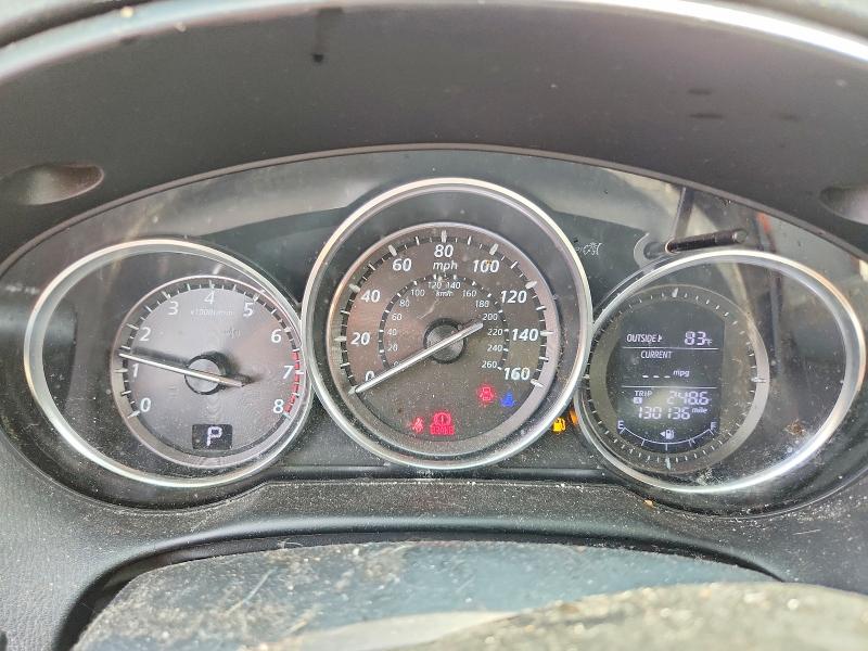 Продажа на аукционе авто 2013 Mazda Cx-5, vin: JM3KE2CE7D0151587, номер лота: 61450126