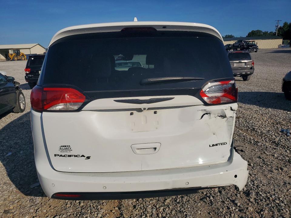 Aukcja sprzedaży 2020 Chrysler Pacifica, vin: 2C4RC1GG5LR286607, numer aukcji: 65860046