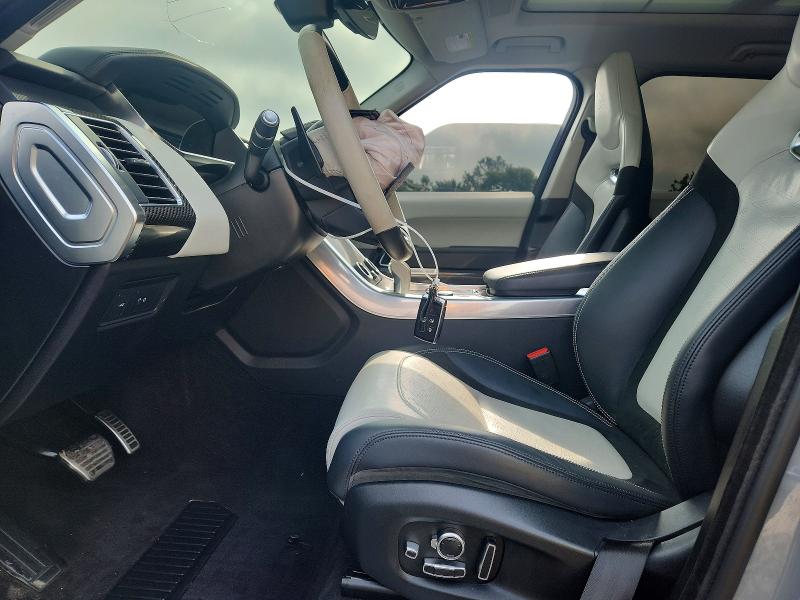 Aukcja sprzedaży 2022 Land Rover Range Rover Sport, vin: SALWZ2RE2NA230143, numer aukcji: 63850616