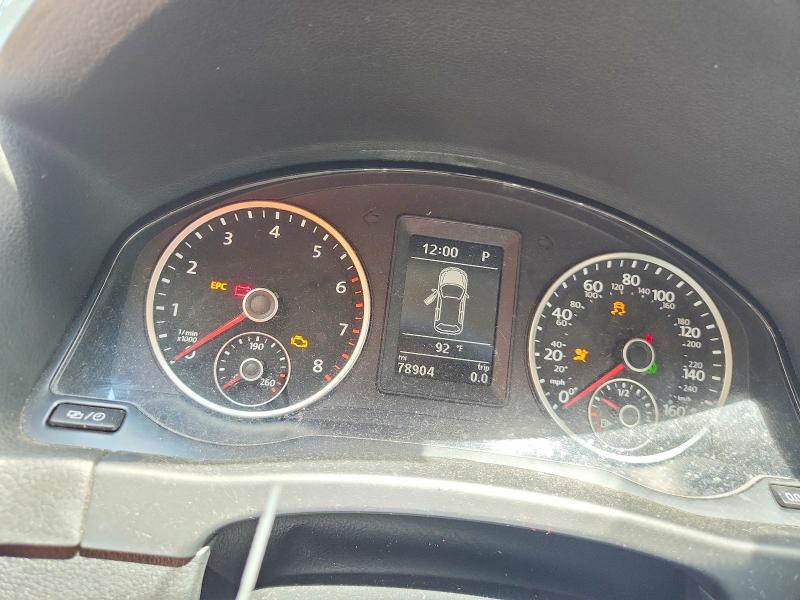 63670356 :رقم المزاد ، WVGBV7AX3GW563142 vin ، 2016 Volkswagen Tiguan مزاد بيع